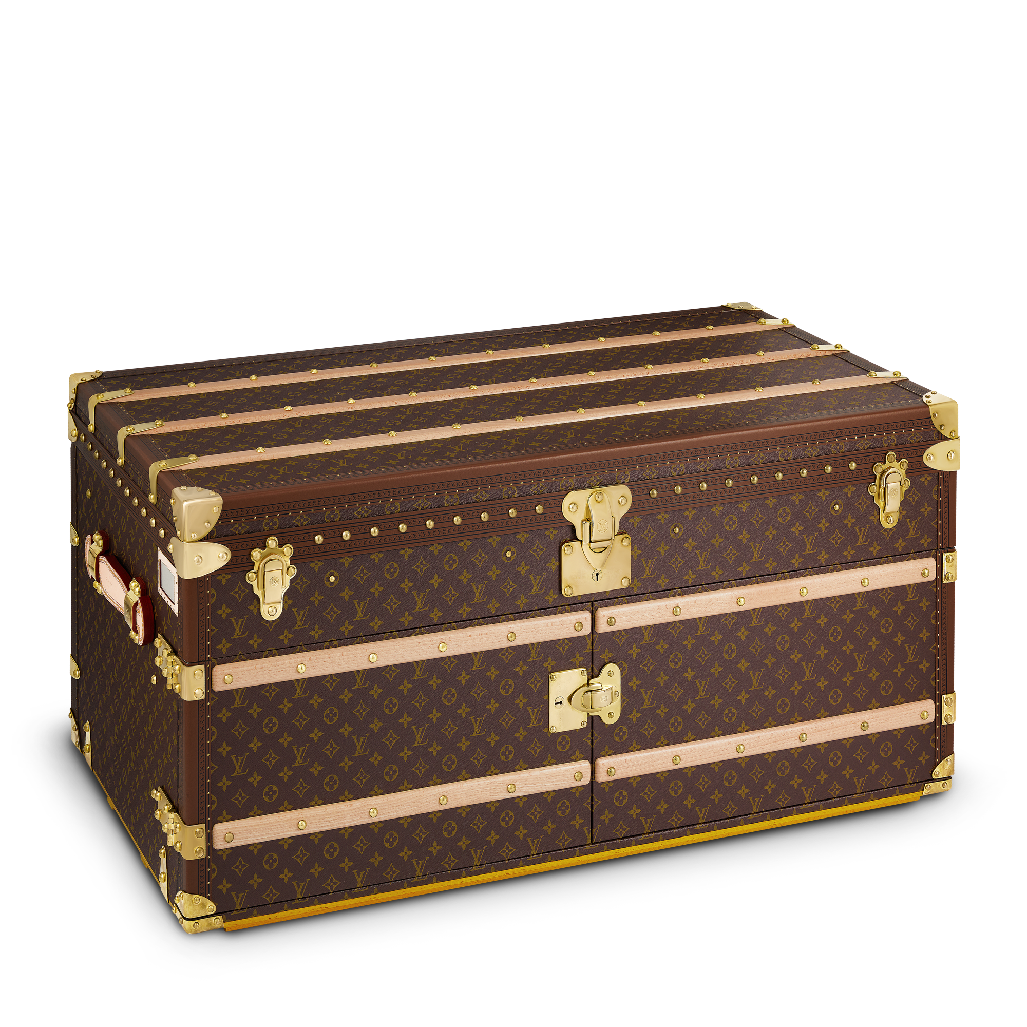 Courrier Lozine 110 Tiroirs Monogram - Trunks and Boxes | Louis
